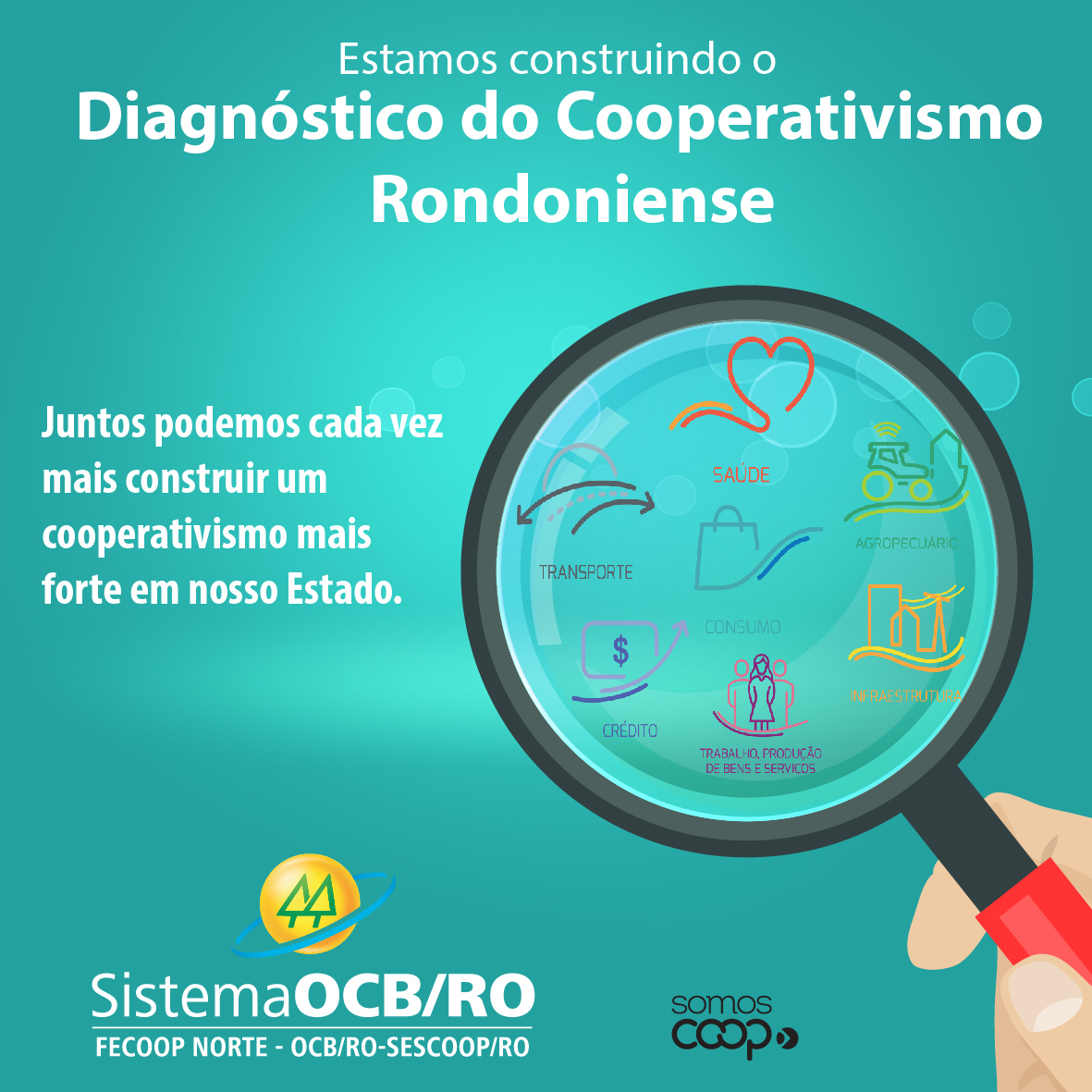 Sistema Ocb Ro Visita Cooperativas Para Constru O De Diagn Stico Do