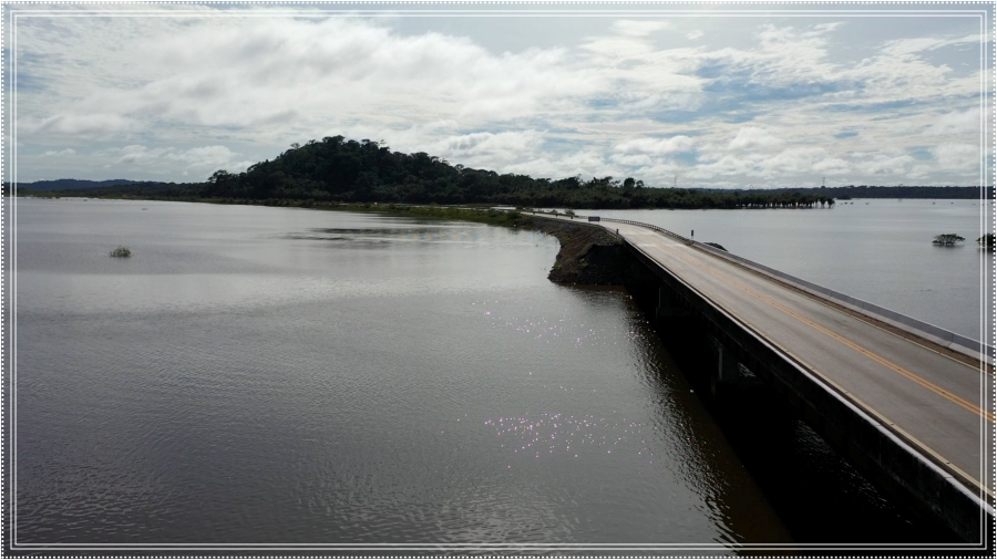 Enfim Dnit Anuncia A Conclus O Das Obras Do Alteamento Da Br