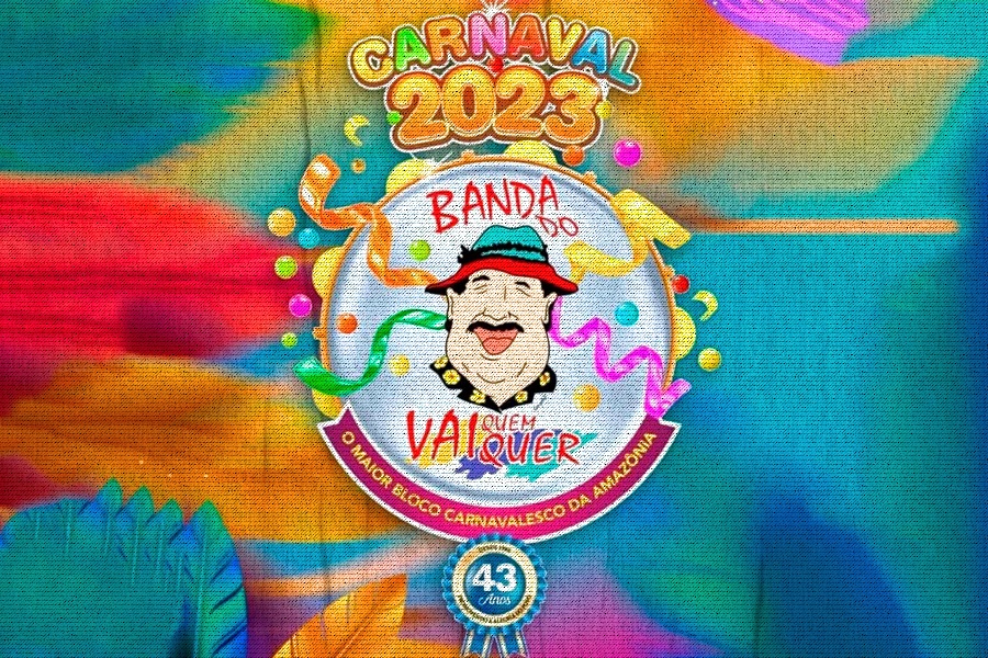 Carnaval Vai Quem Quer Lan A Camisa Oficial E Tema Deste Ano Na