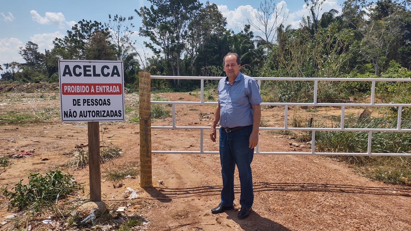 Meio ambiente e sustentabilidade tem a atenção do vereador Romeu Moreira - News Rondônia