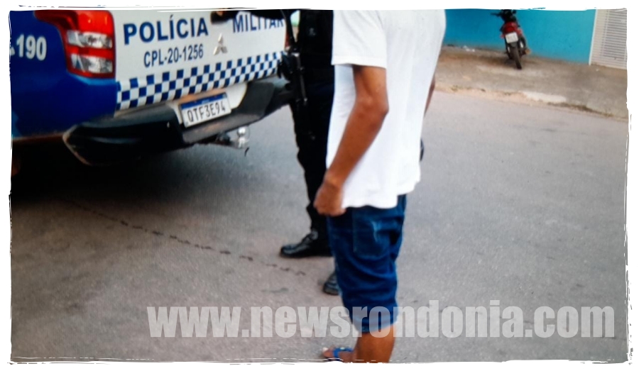 PORTO BELO II: Primos são flagrados com moto roubada em residencial na leste de Porto Velho - News Rondônia