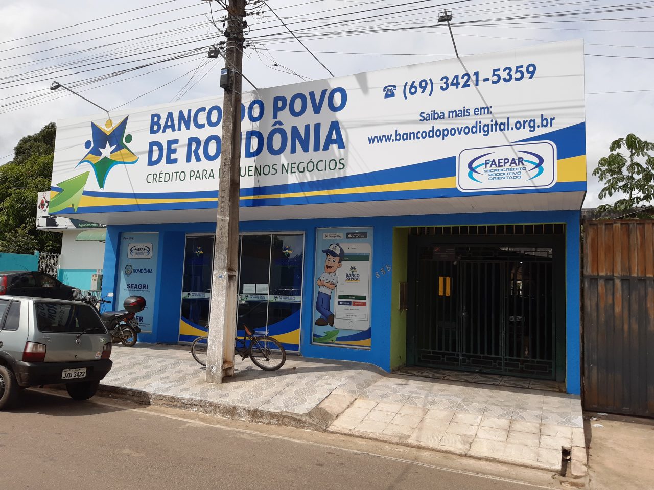 Rondônia financiou mais de R$ 3 milhões de crédito emergencial para microempreendedores no último trimestre - News Rondônia