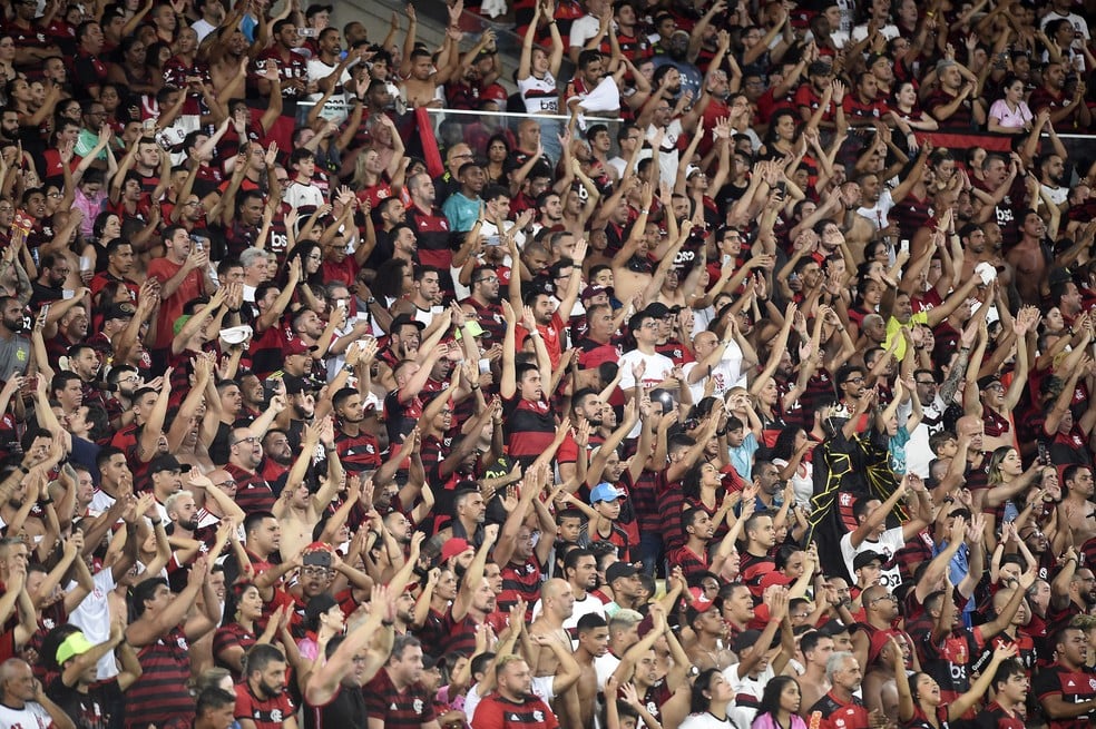 STJD aceita pedido do Flamengo e libera volta do público quando o clube for o mandante - News Rondônia