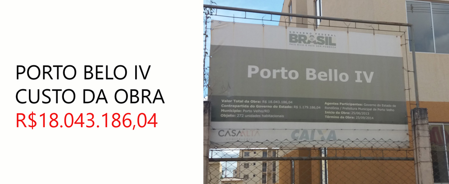 CONDOMÍNIO COM 272 APARTAMENTOS QUASE PRONTOS EM PORTO VELHO, DEVEM SER DEMOLIDOS POR PROBLEMAS ESTRUTURAIS - News Rondônia