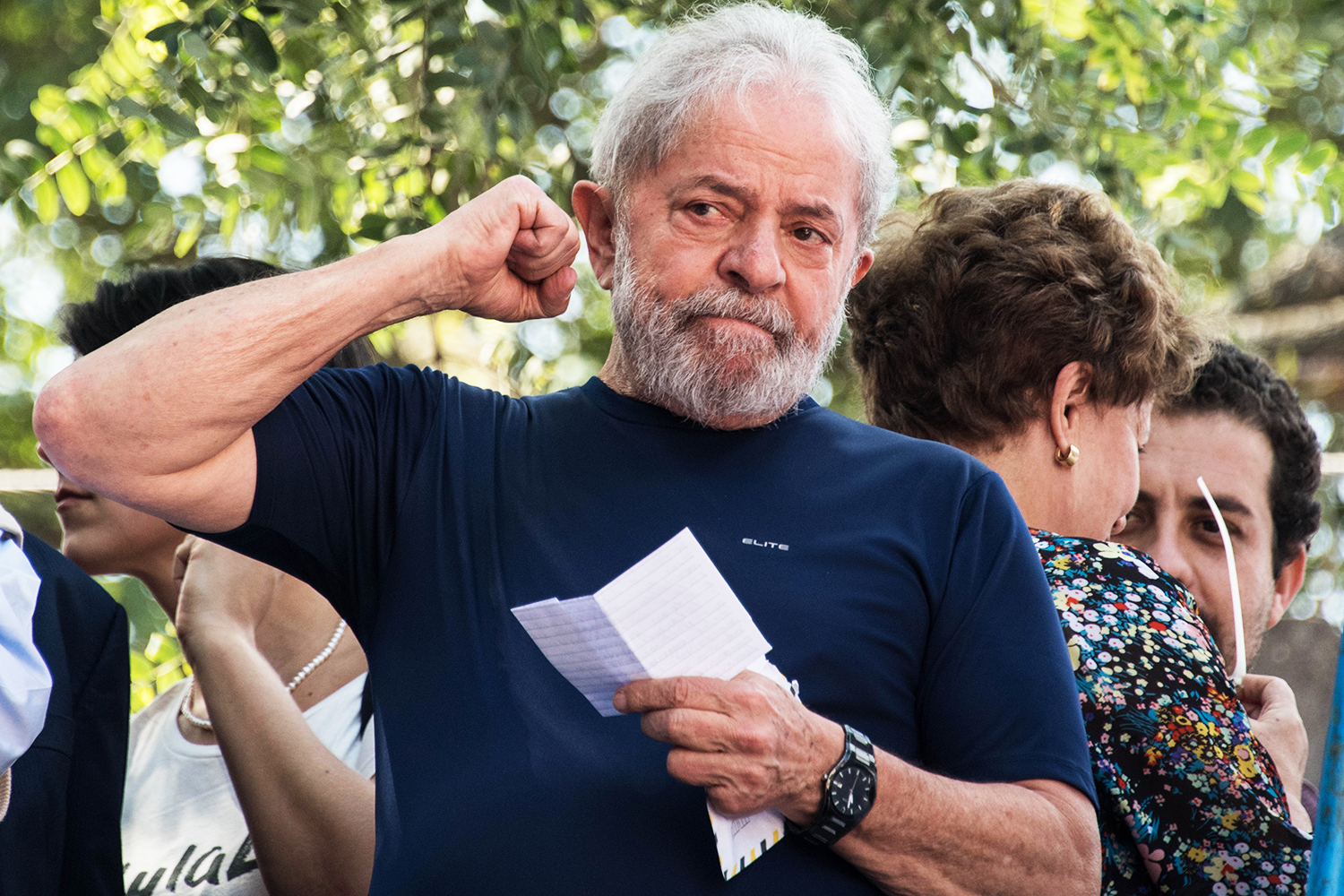 SUCESSÃO PRESIDENCIAL: LULA É FIEL DA BALANÇA? É. - News Rondônia