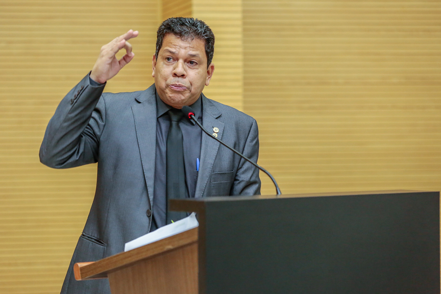 Deputado estadual Jair Montes faz denúncias em relação à Seagri e a CMR - News Rondônia