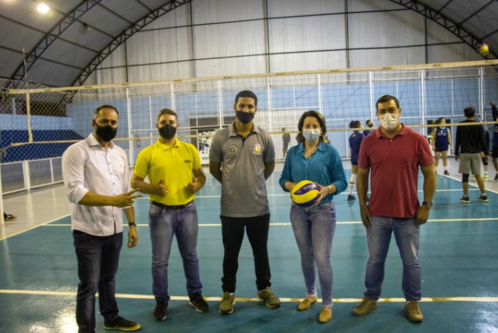 Atletas de Vilhena são beneficiados com recursos da deputada Jaqueline Cassol - News Rondônia
