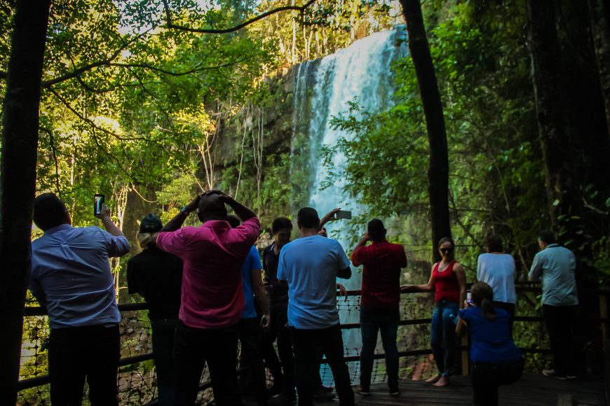 No Dia Mundial do Turismo Ecológico, ações integradas entre Sedam e Setur incentivam a conservação ambiental - News Rondônia