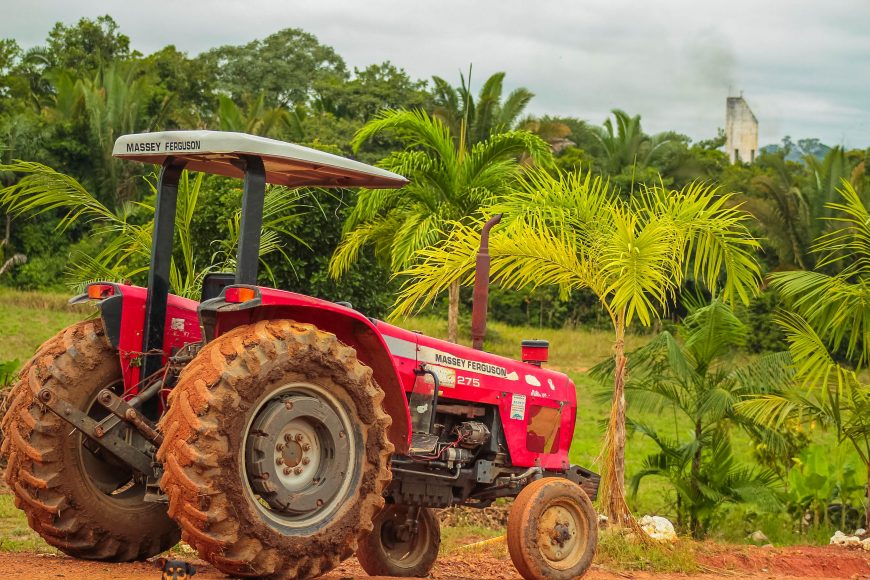 Decreto 26.061 oferece apoio a serviços de mecanização agrícola para agricultores familiares de Rondônia - News Rondônia