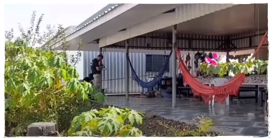 Conflito agrário pode ter sido a motivação do assassinato de cinco pessoas em Vilhena; pistoleiros são caçados pela polícia - News Rondônia