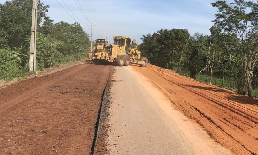 RODOVIAS: Assinado contrato para repavimentação de 52 km da BR-319/AM - News Rondônia