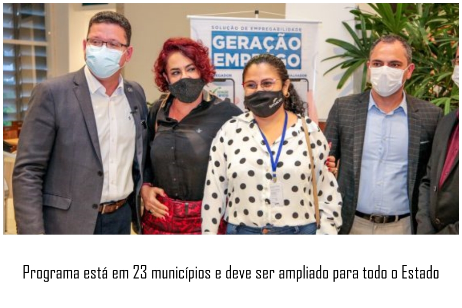 Programa Geração Emprego reforçado com o módulo 'Solução de Empregabilidade' - News Rondônia