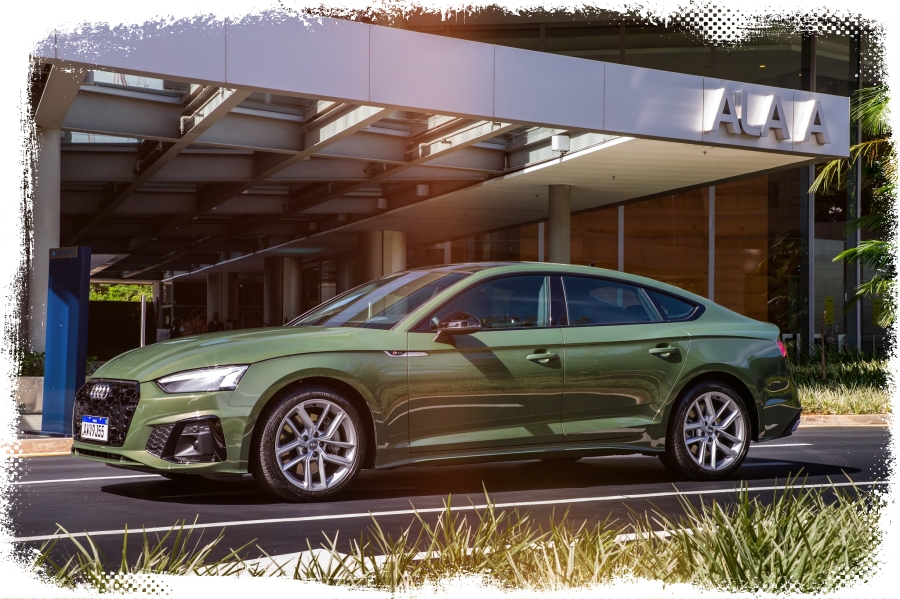 Audi apresenta o novo A5 Sportback no Brasil - News Rondônia