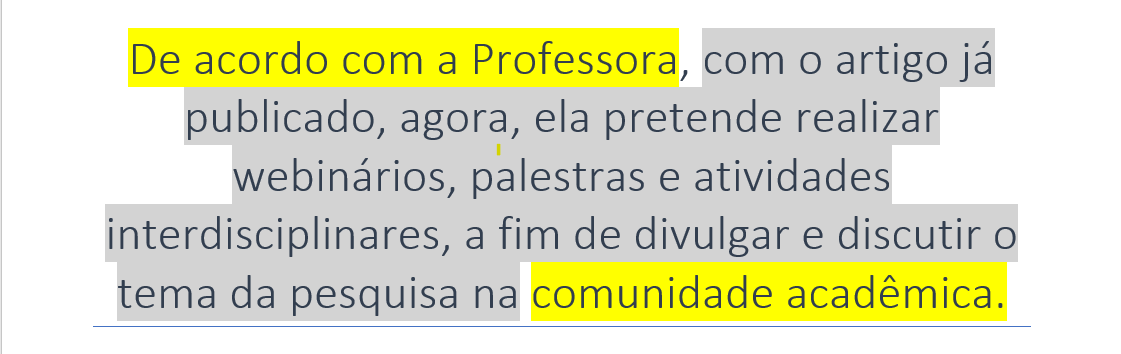 Professora da UNIRON publica artigo científico em inglês, sobre Educação para o trânsito na infância - News Rondônia