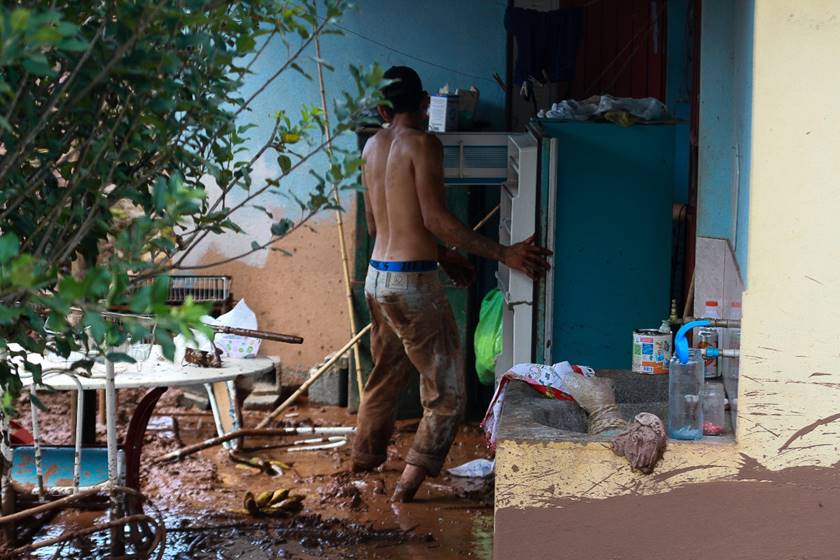 IMAGENS QUE FALAM POR SI: TRAGÉDIA EM BRUMADINHO (PARTE 1 ) - News Rondônia