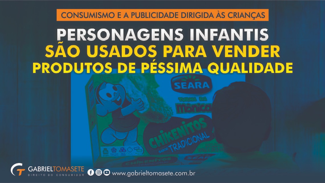 CONSUMISMO E A PUBLICIDADE DIRIGIDA ÀS CRIANÇAS - News Rondônia