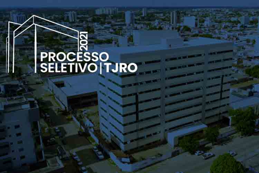 Processo Seletivo TJRO: FGV divulga resultado retificado da avaliação de títulos - News Rondônia