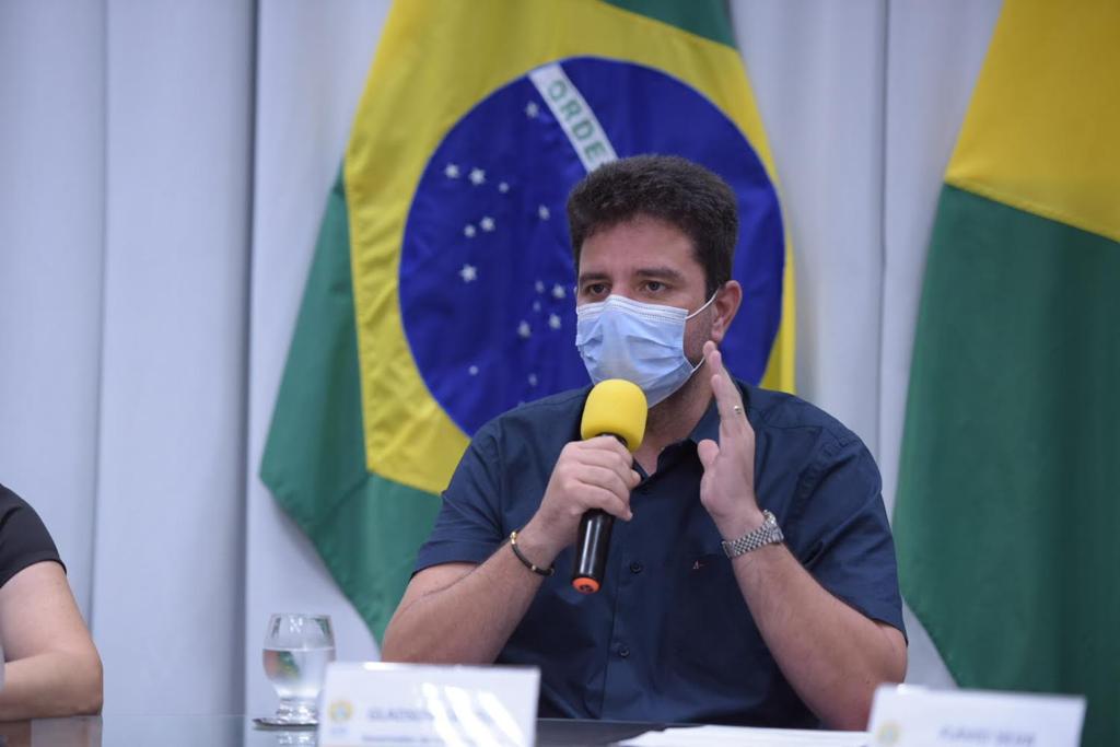 Gladson Cameli cogita pedir a Bolsonaro para que libere o tráfego na Ponte do Rio Madeira em Abunã - News Rondônia
