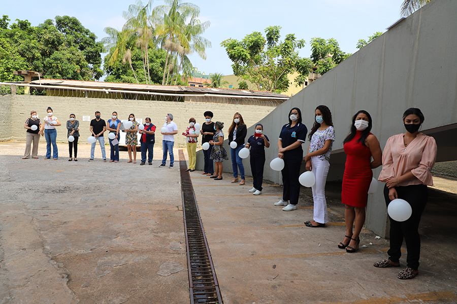 CORONAVÍRUS: Semusa homenageia servidores vítimas da Covid-19 - News Rondônia