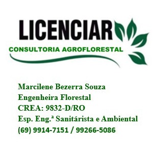 Requerimento da Licença Ambiental: NEVES & ILHEUS LTDA - ME - News Rondônia