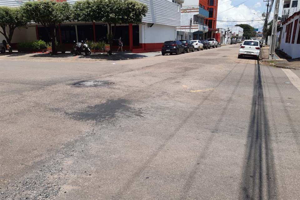 Vereador Edwilson Negreiros obtém providências da Prefeitura de Porto Velho em restauração no Bairro São Cristóvão - News Rondônia