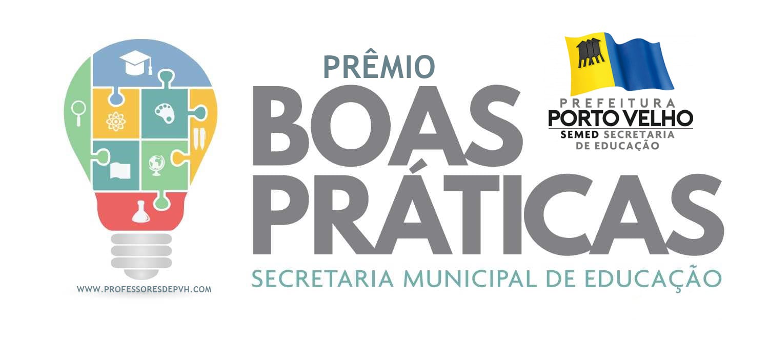 EDUCAÇÃO: Abertas as inscrições ao prêmio "Boas Práticas" - News Rondônia