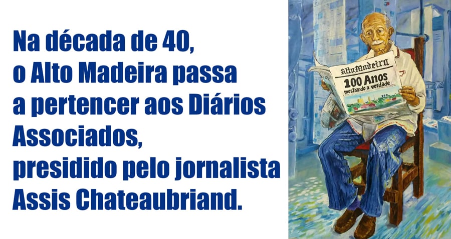 ALTO MADEIRA - POR ANÍSIO GORAYEB - News Rondônia