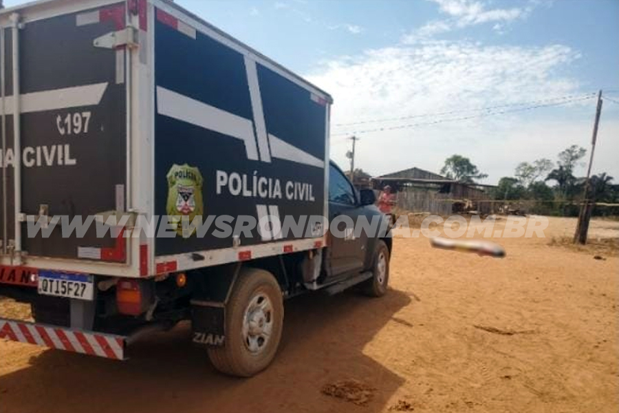 ATUALIZADA: Vulgo 'Shrek' é encontrado morto a tiros em Candeias - News Rondônia