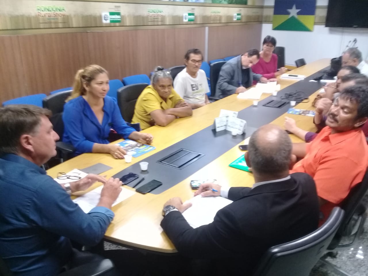VENDA DE TERRAS DA UNIÃO PODE CAUSAR CONVULSÃO SOCIAL NO SETOR CHACAREIRO JARDIM SANTANA E DOS PERIQUITOS - News Rondônia