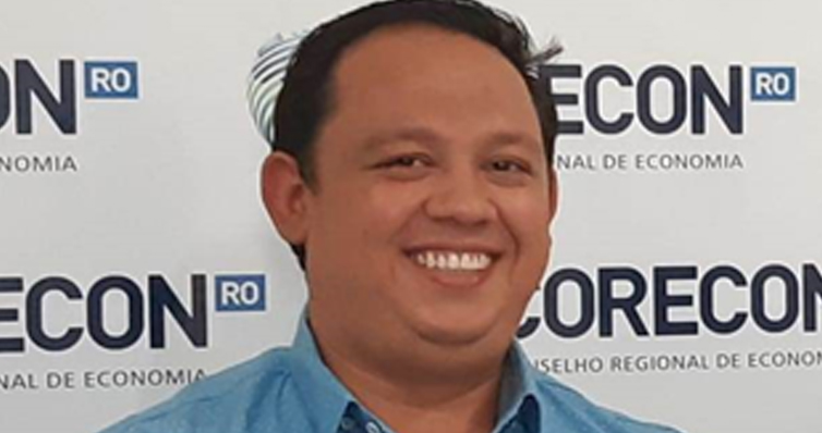 Economista de Rondônia, Noel Leite da Silva, é eleito novo Conselheiro Suplente do COFECON - News Rondônia