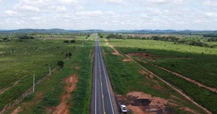 Governo Federal entrega mais 79,8 quilômetros de pista recuperada na BR-364/RO - News Rondônia
