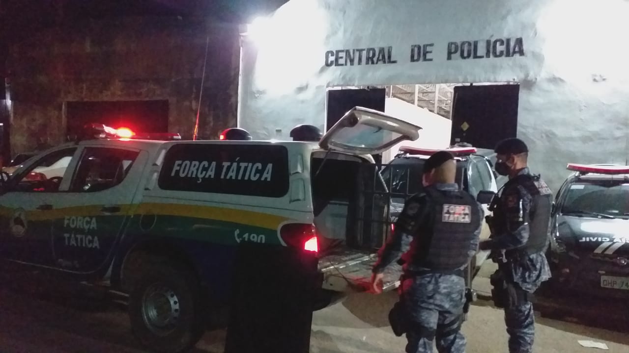 Idoso com passagem por abuso sexual é preso após estuprar criança de seis anos na capital - News Rondônia