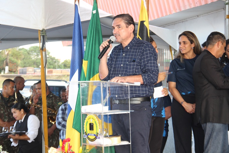 SEBRAE INCENTIVA TURISMO E ABRAÇA PROJETO PORTO VELHO SPORT FISHING - News Rondônia