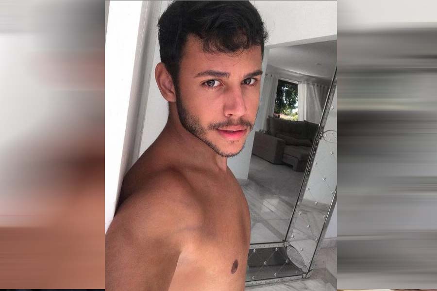 SER GAY NÃO É DEFEITO - Popó se orgulha do filho - News Rondônia