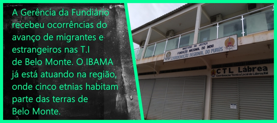 Acusados de compra de terras e crimes ambientais no bioma rio Purus começam aparecer - News Rondônia