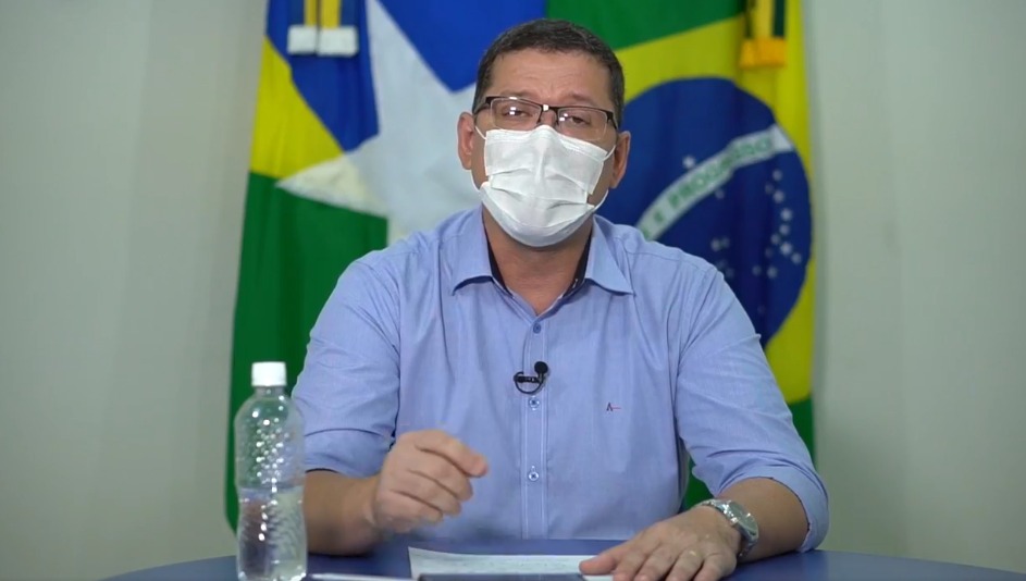 Sem UTI: Rondônia pede ajuda para enviar pacientes com a covid-19 para outros estados - News Rondônia