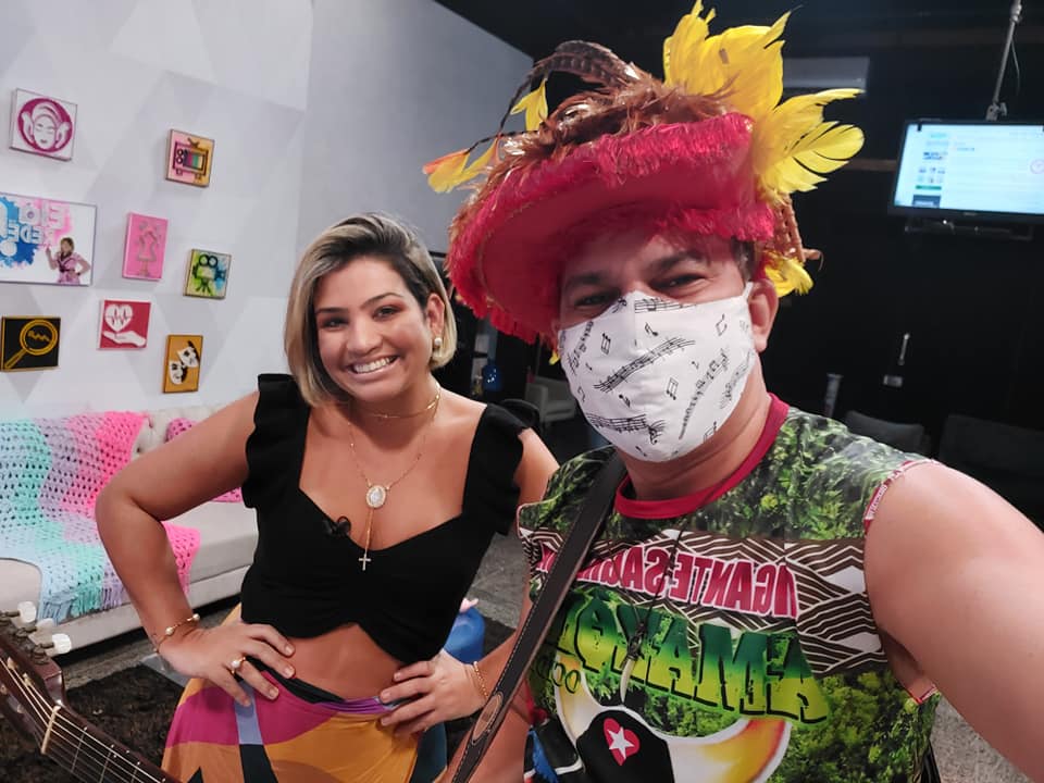 Lenha na fogueira: Som que Vem do Norte - News Rondônia
