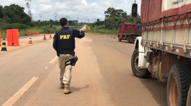 Operação Finados 2020: Haverá restrição de tráfego nas rodovias de pista simples no estado de Rondônia - News Rondônia