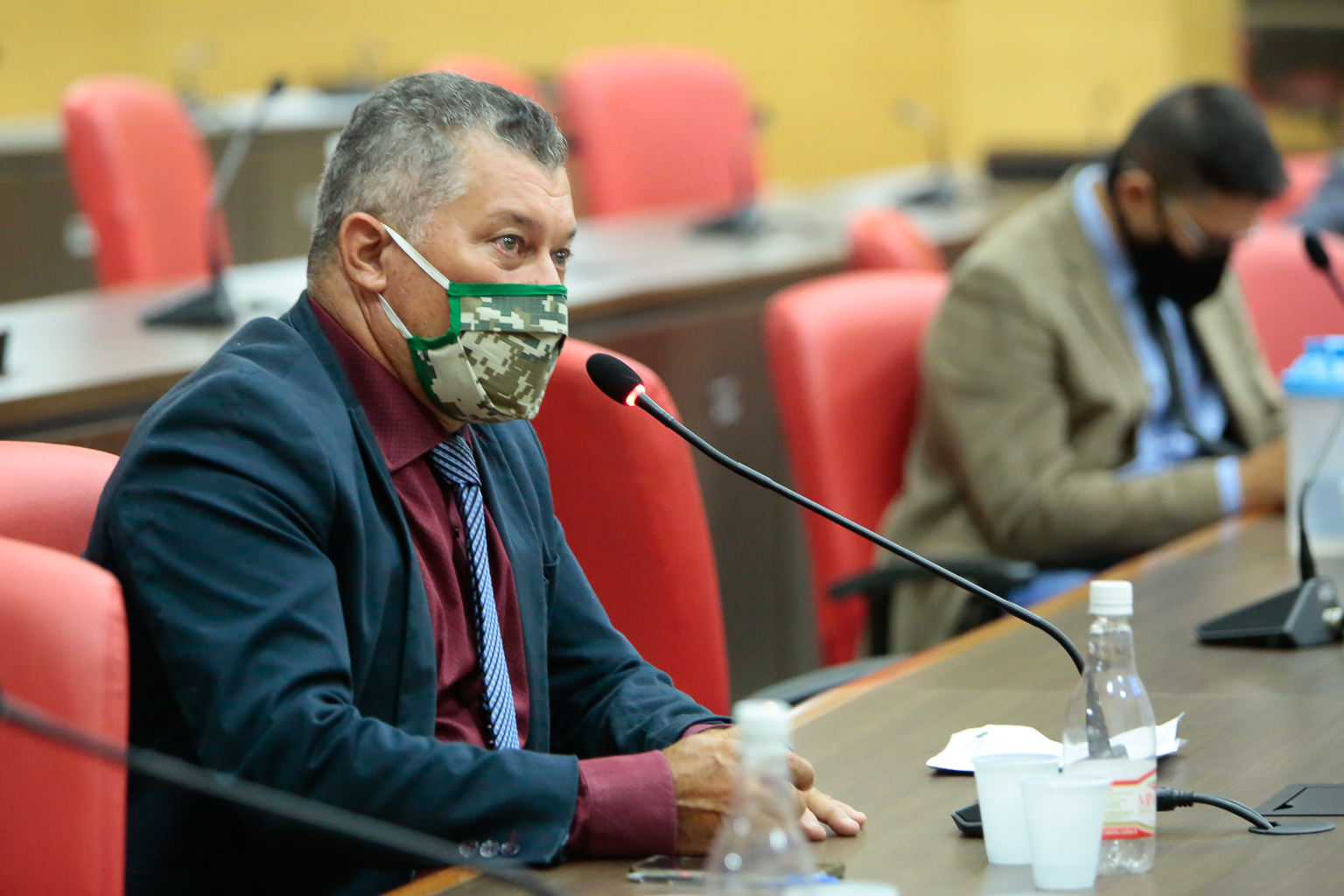 Deputado Edson Martins libera recurso para aquisição de veículo para o SAMD - News Rondônia