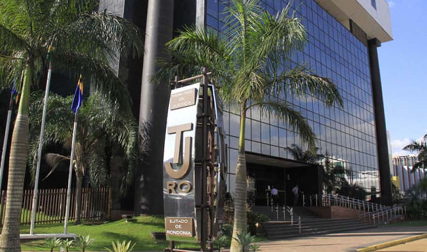 TJ define empresa que realizará concurso público e processo seletivo para contratação temporária - News Rondônia