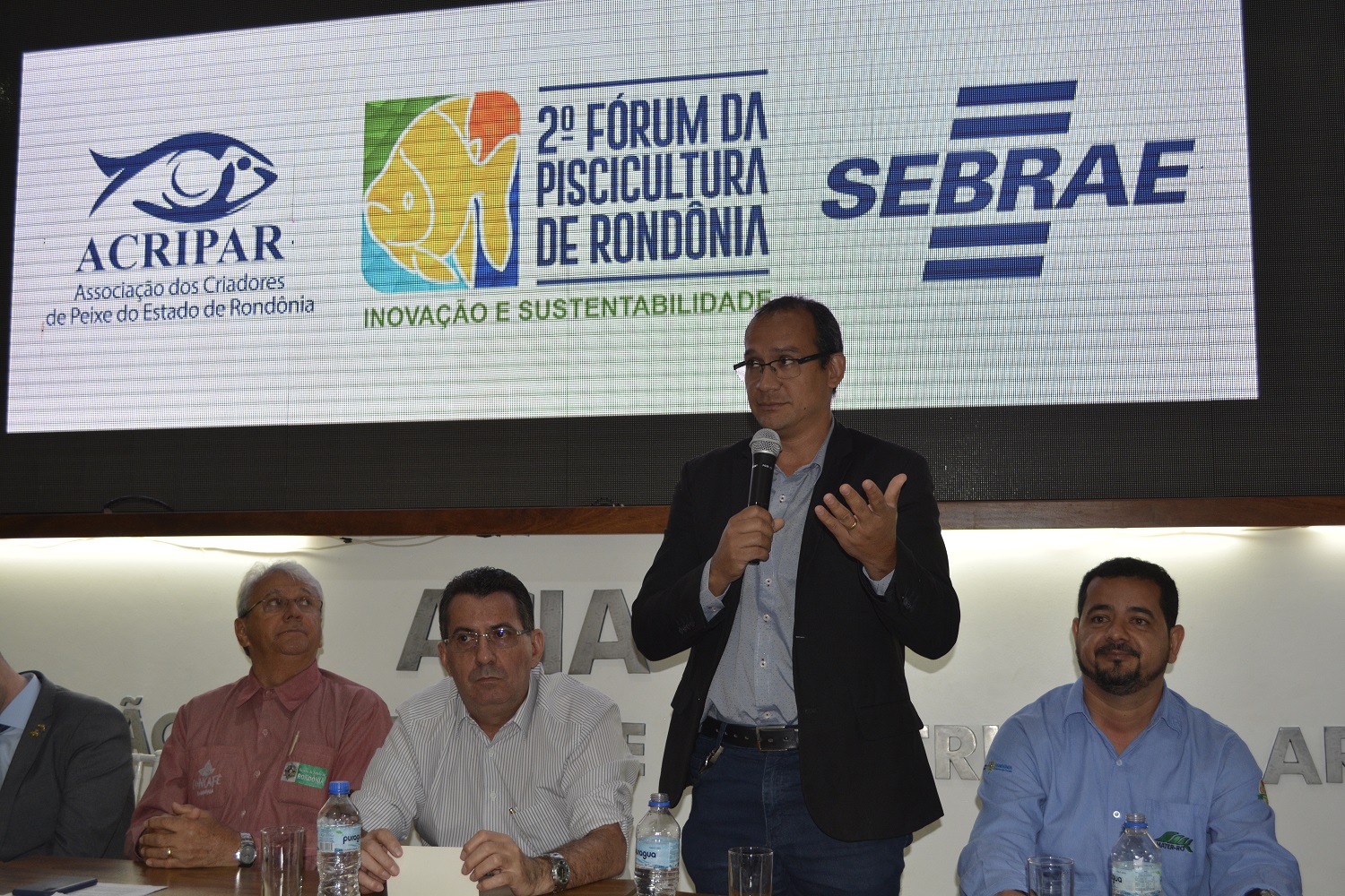 2º FÓRUM DA PISCICULTURA DISCUTE SUSTENTABILIDADE E INOVAÇÃO - News Rondônia