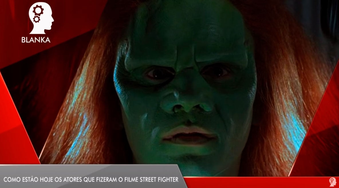 HOW IS THIS BLANKA!? Street Fighter Movie (Game) OSS (2014)