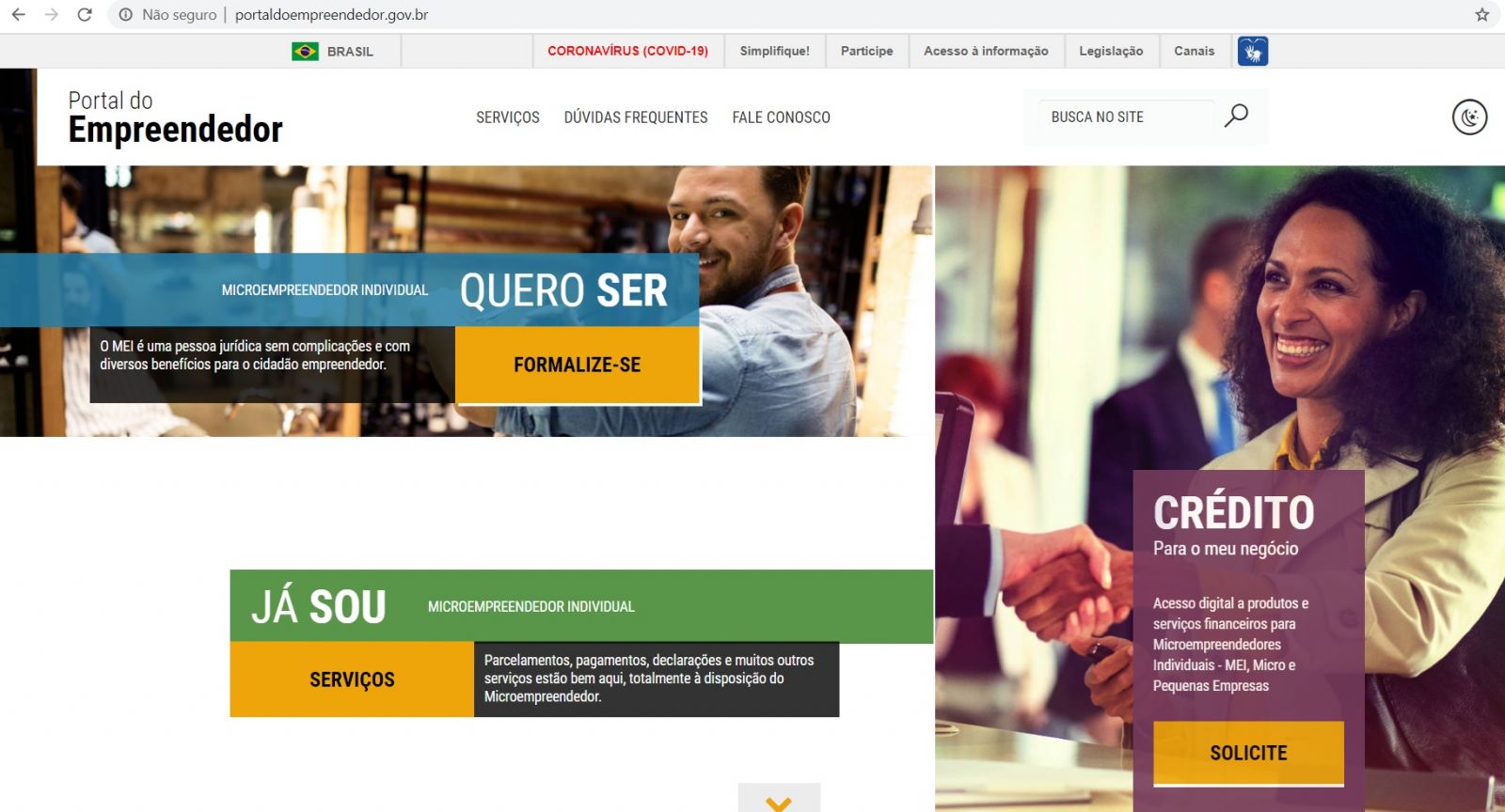 Sebrae orienta sobre os canais oficiais de formalização como Microempreendedor Individual - News Rondônia