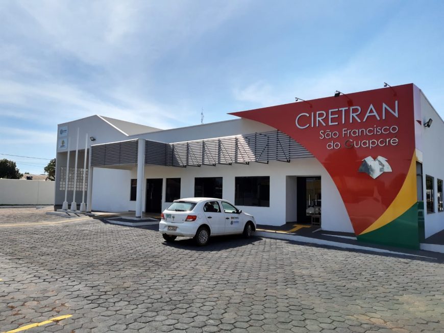 RETROSPECTIVA - Investimentos do Detran Rondônia contemplam melhorias prediais das unidades e sinalização de trânsito no Estado - News Rondônia