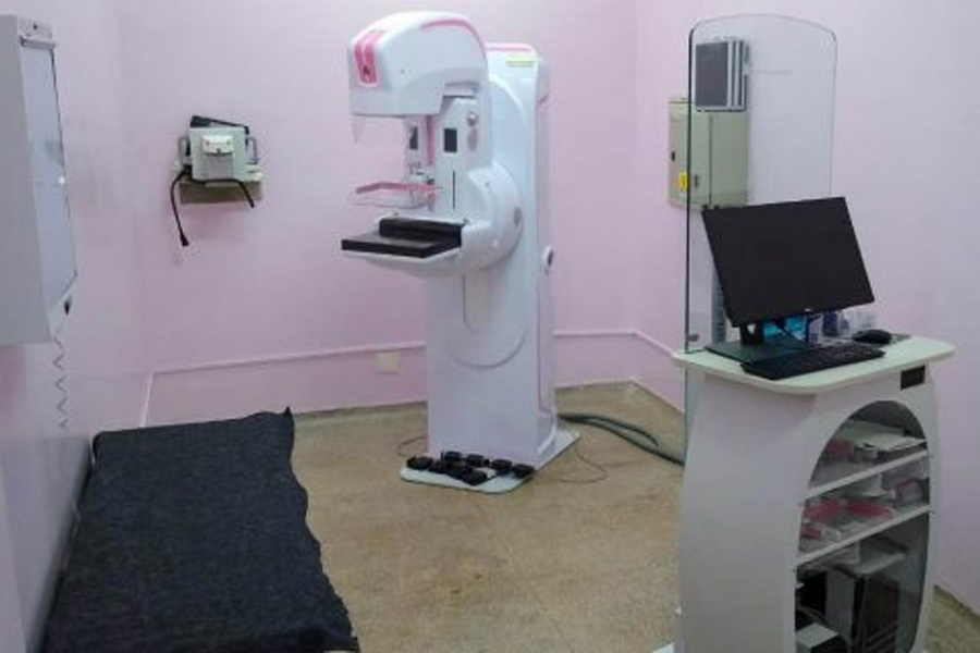 OUTUBRO ROSA - Governo de Rondônia vai realizar mais de mil exames de mamografia para zerar fila de espera da II Macrorregião - News Rondônia