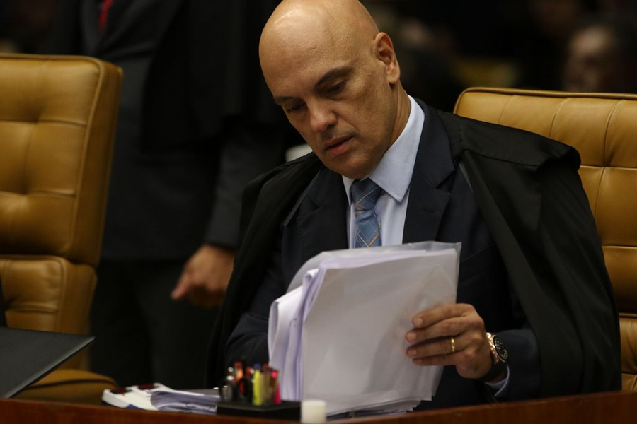 O pedido de impeachment de Alexandre de Moraes pelo presidente Bolsonaro - Por Julio Cardoso - News Rondônia