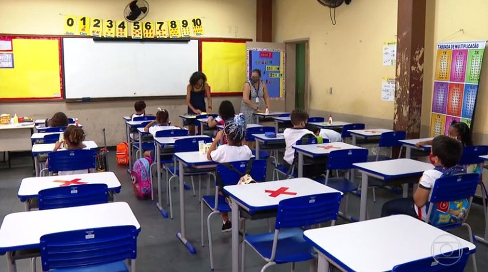 Volta às aulas: o que fazer se algum aluno ou funcionário da escola pegar Covid-19? - News Rondônia