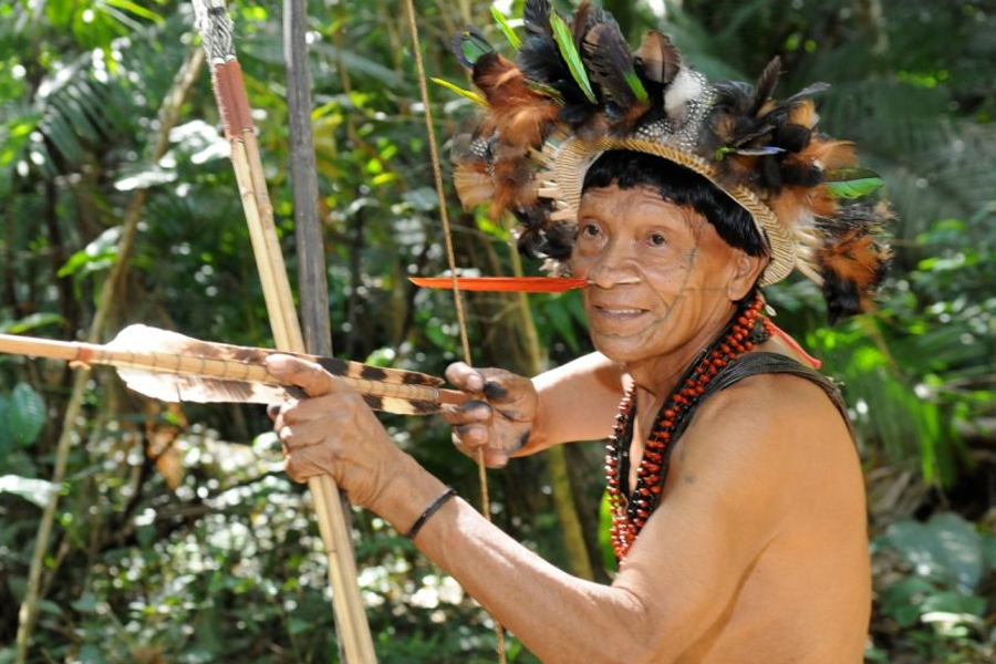 No Dia Internacional dos Povos Indígenas, Governo de Rondônia destaca ações desenvolvidas em comunidades - News Rondônia