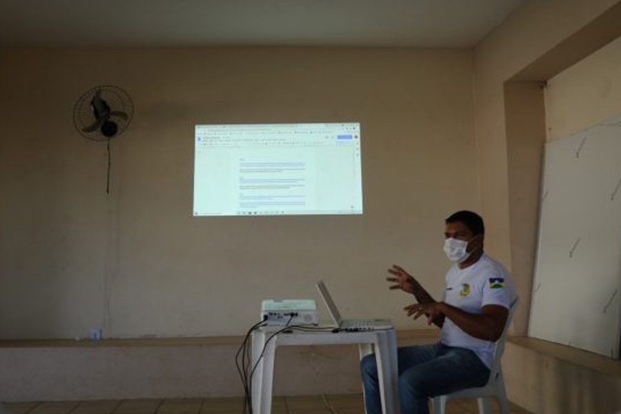 Parceria entre Fease e Idep garante qualificação profissional a adolescentes em unidades socioeducativas - News Rondônia