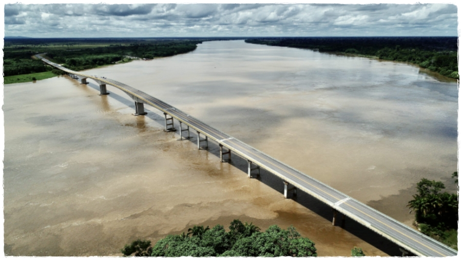 Dom Moacyr Grechi é o nome mais cotado para batizar a Ponte do Rio Madeira em Abunã - News Rondônia